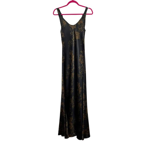 NWT NEW Reformation Annabelle Silk Dress - Picture 5 of 9